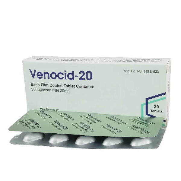 venocid-20mg